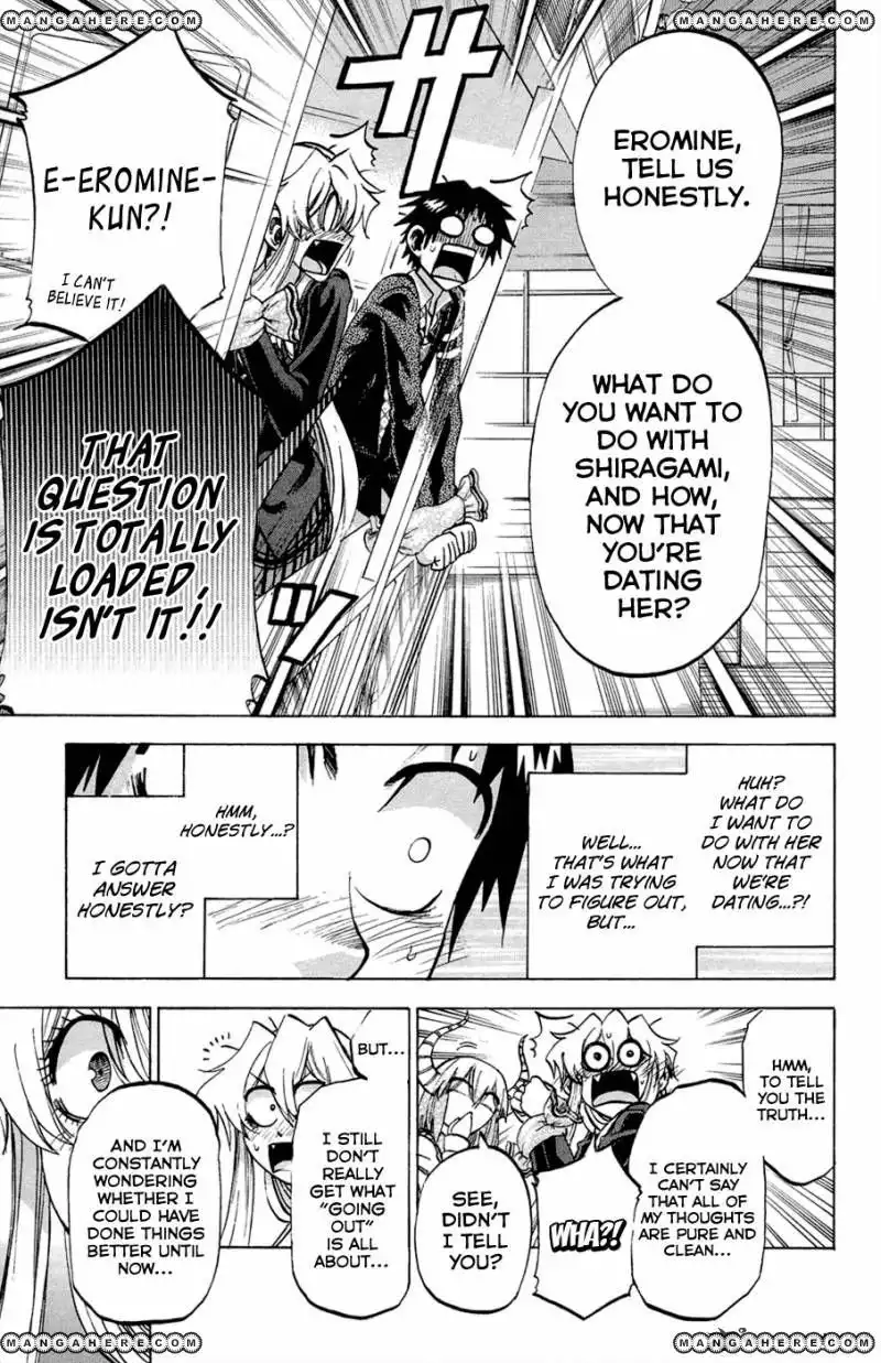 Jitsu wa Watashi wa Chapter 87 15